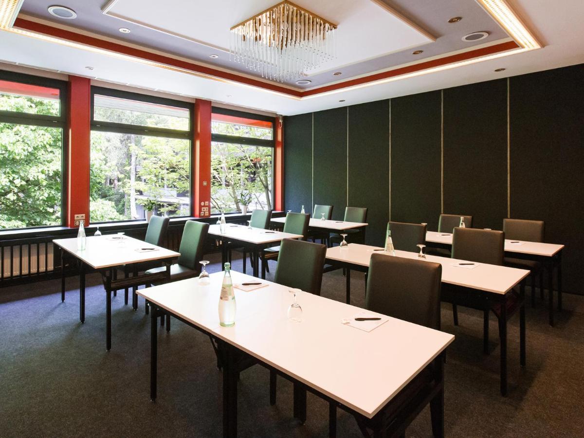 Dormero Hotel Freudenstadt Bagian luar foto