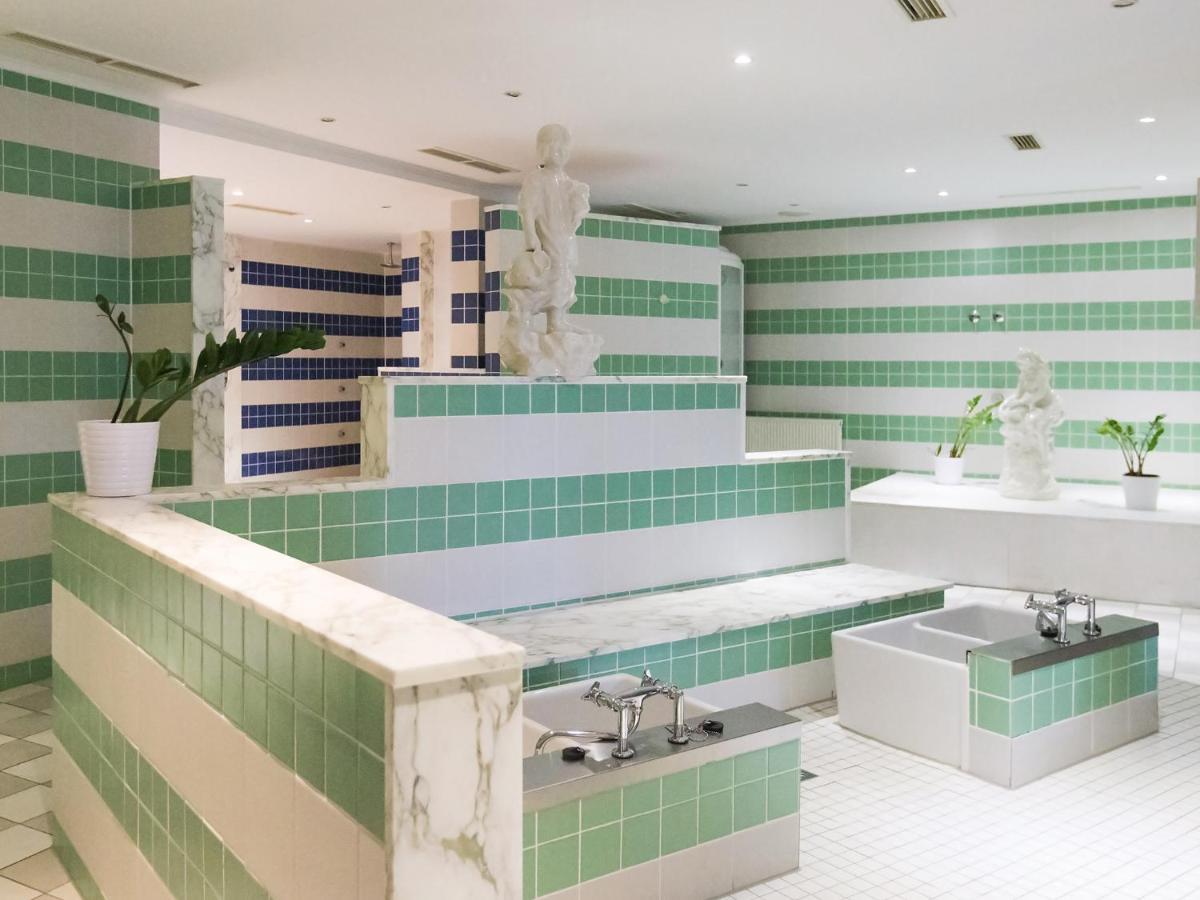 Dormero Hotel Freudenstadt Bagian luar foto