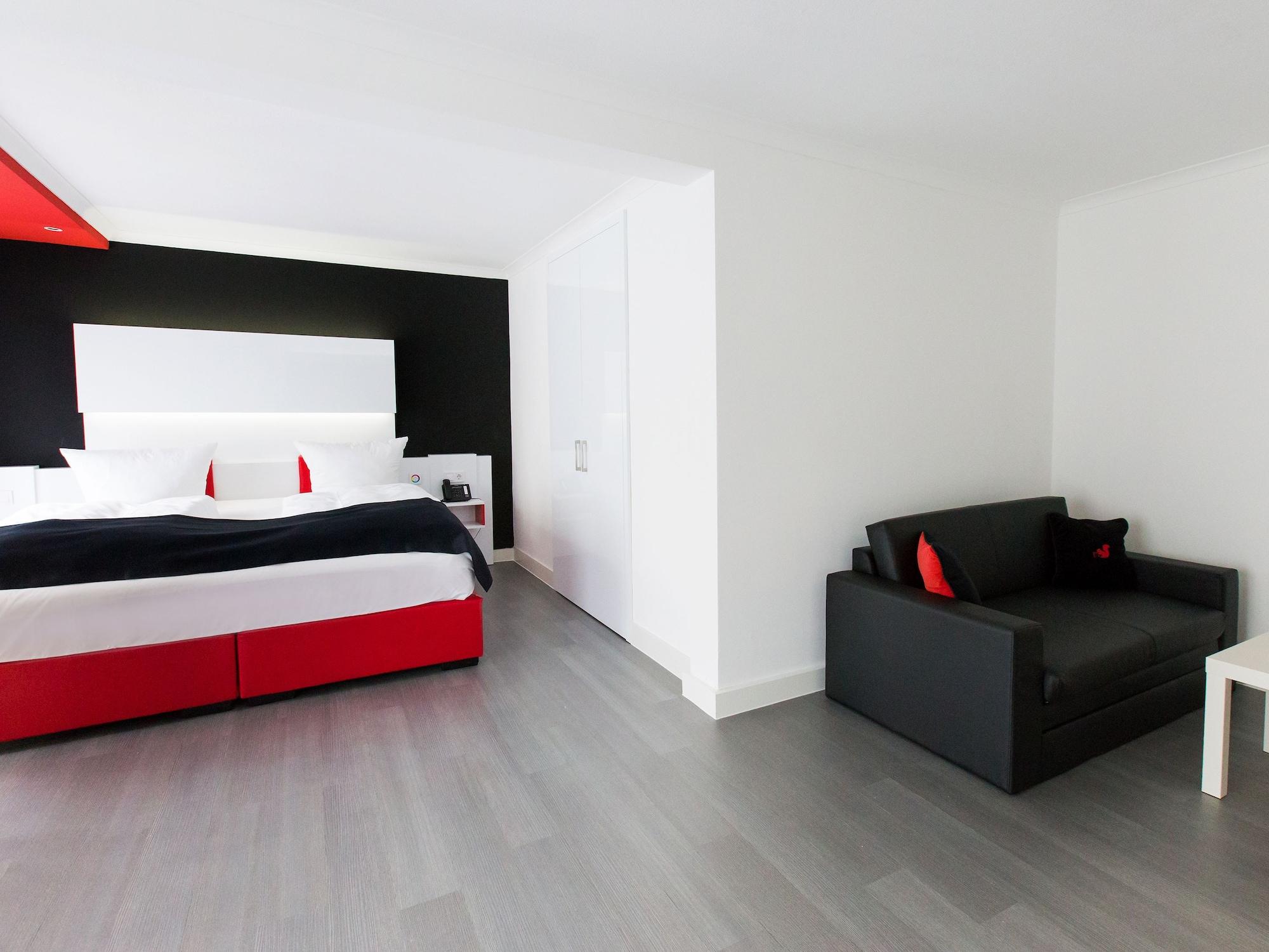 Dormero Hotel Freudenstadt Bagian luar foto