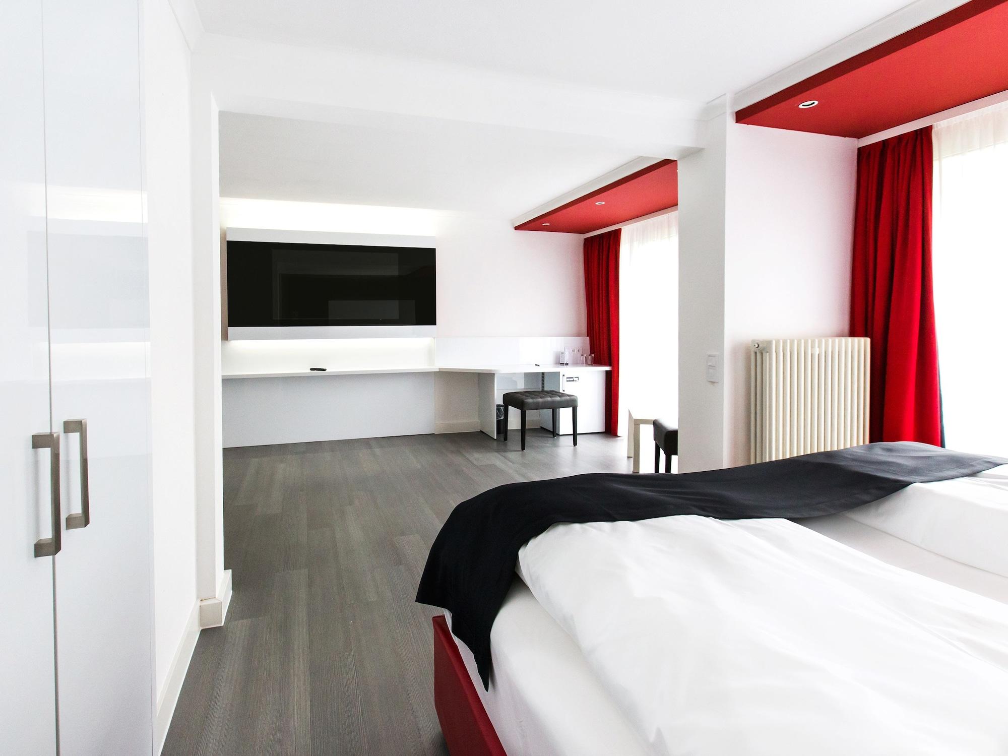 Dormero Hotel Freudenstadt Bagian luar foto