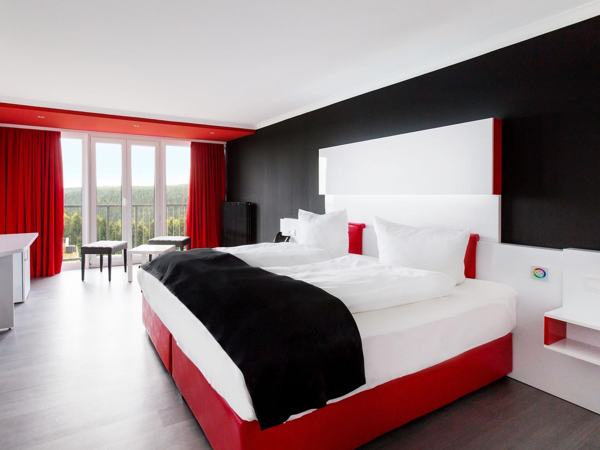 Dormero Hotel Freudenstadt Bagian luar foto