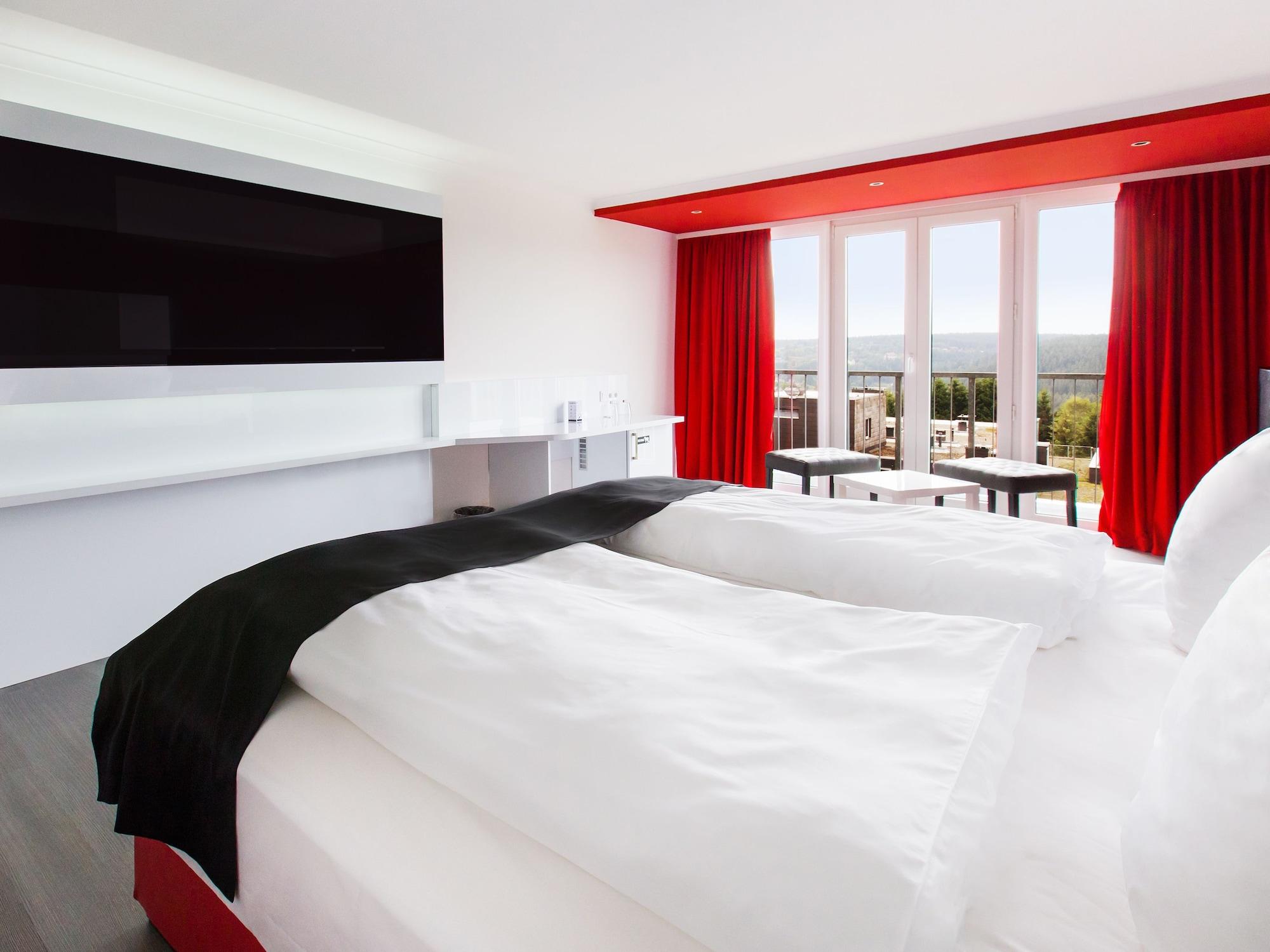 Dormero Hotel Freudenstadt Bagian luar foto
