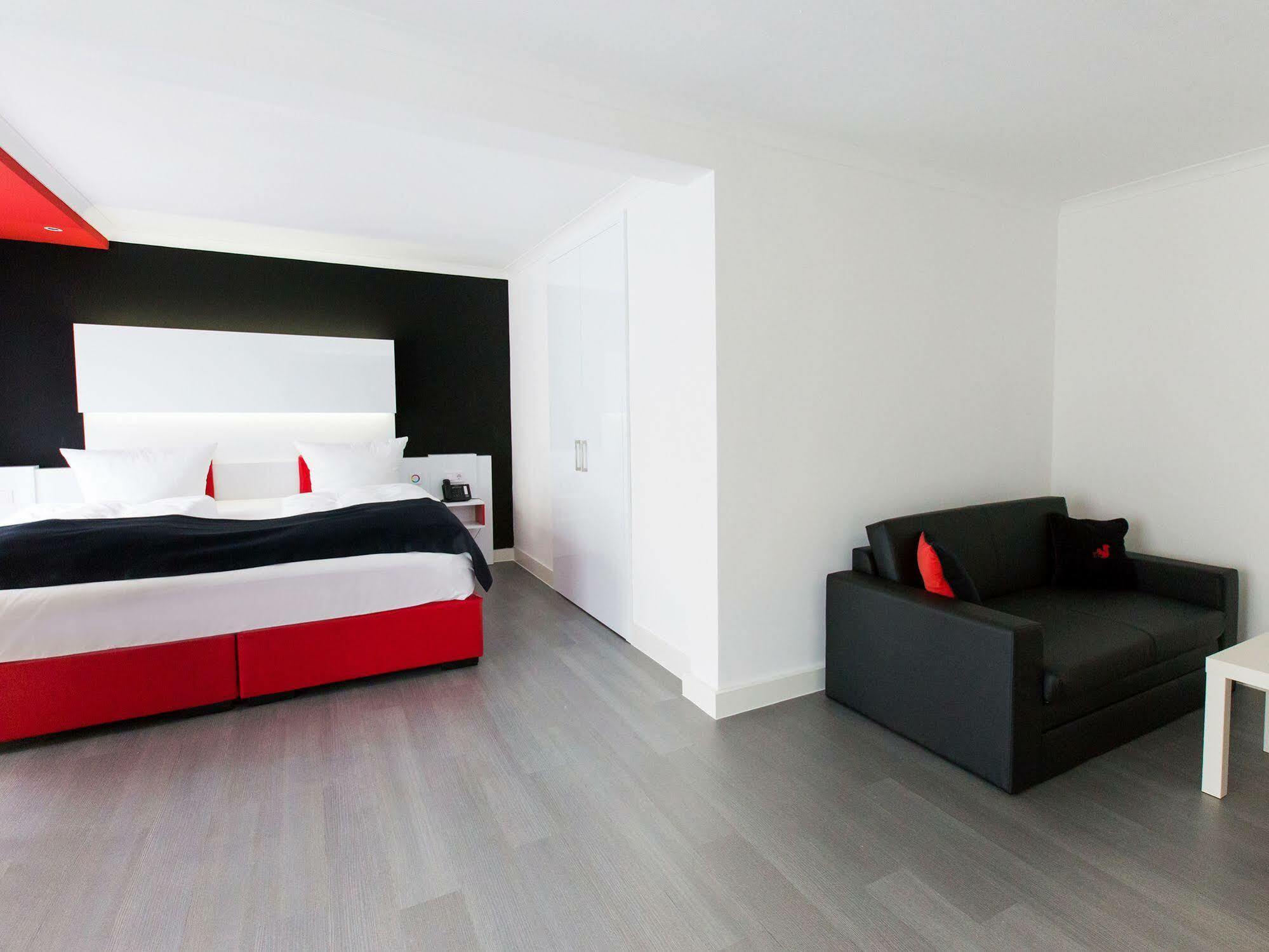 Dormero Hotel Freudenstadt Bagian luar foto