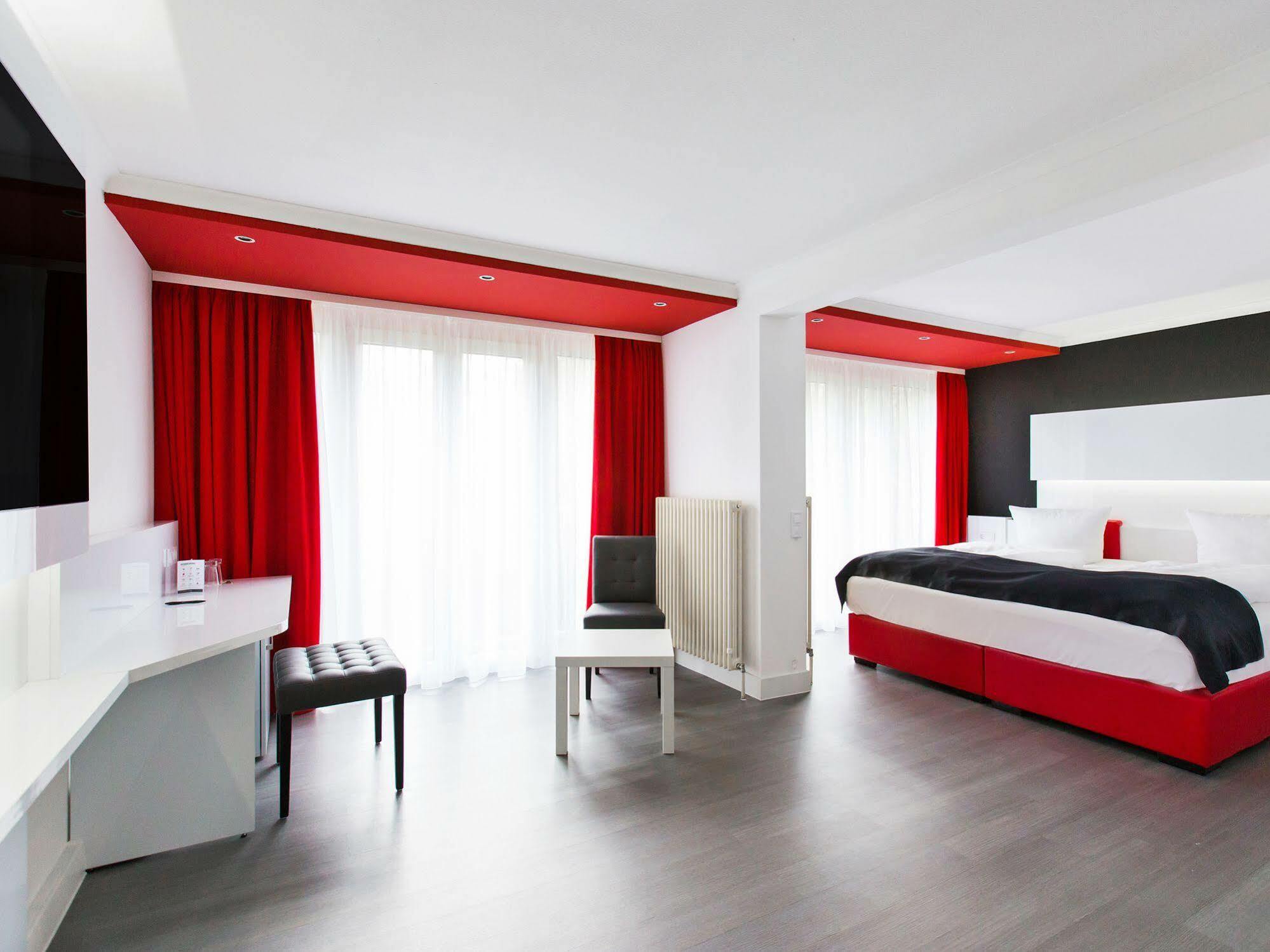 Dormero Hotel Freudenstadt Bagian luar foto